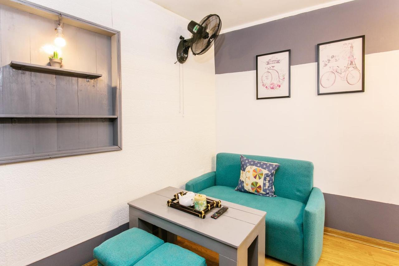 Spot On 667 Minh Anh Villa Coffee And Apartment Da Nang Buitenkant foto