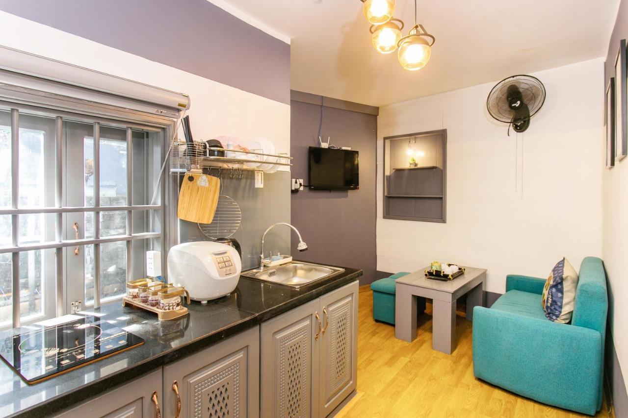Spot On 667 Minh Anh Villa Coffee And Apartment Da Nang Buitenkant foto