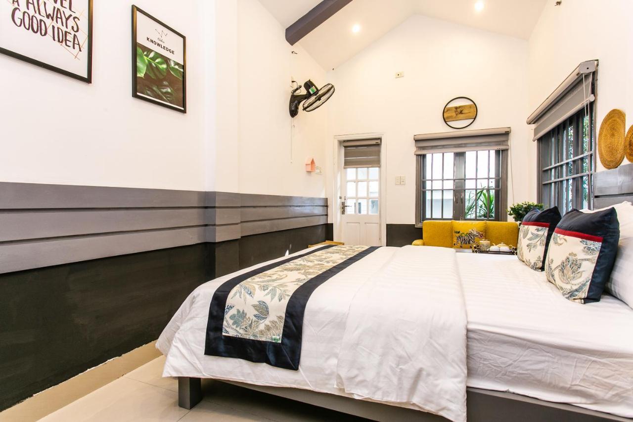 Spot On 667 Minh Anh Villa Coffee And Apartment Da Nang Buitenkant foto