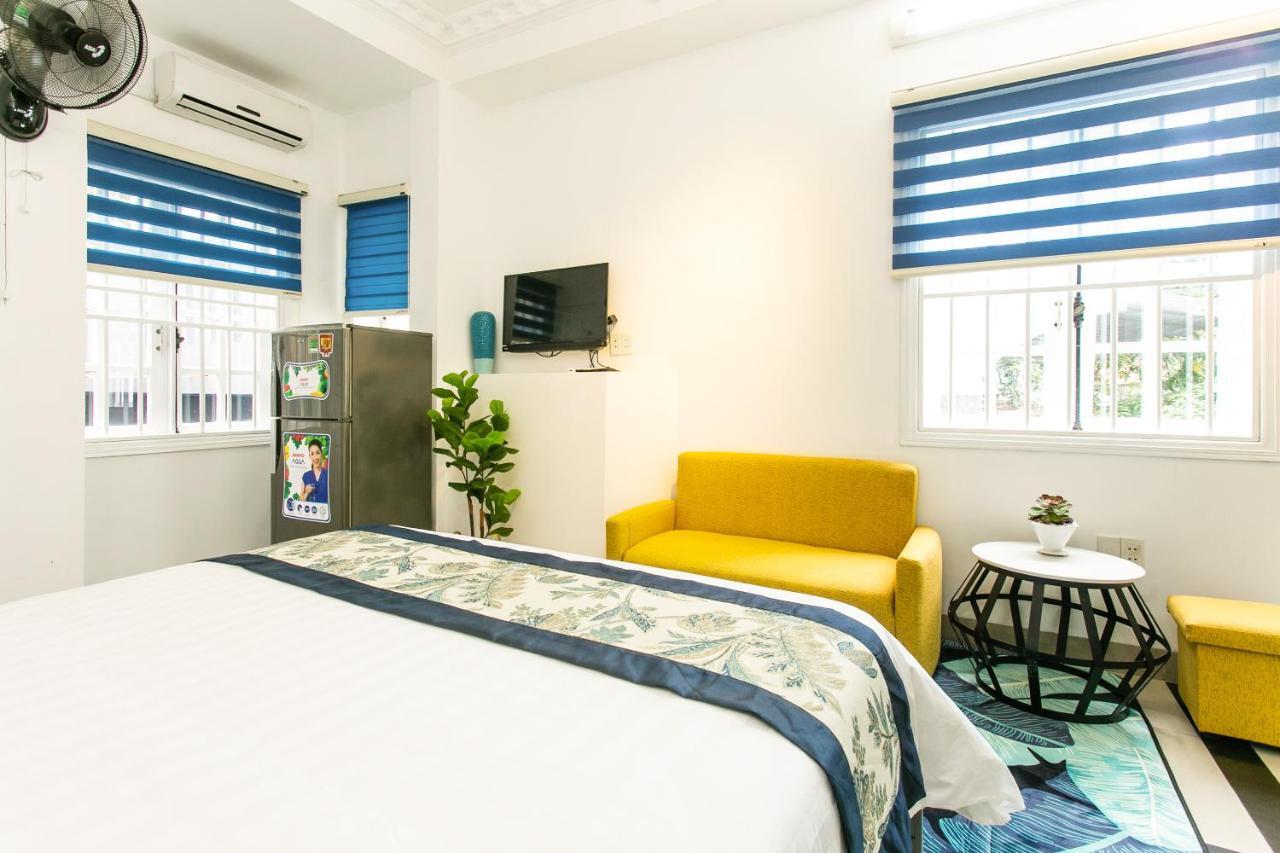 Spot On 667 Minh Anh Villa Coffee And Apartment Da Nang Buitenkant foto