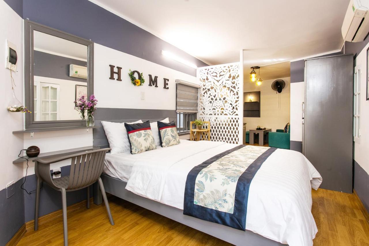 Spot On 667 Minh Anh Villa Coffee And Apartment Da Nang Buitenkant foto