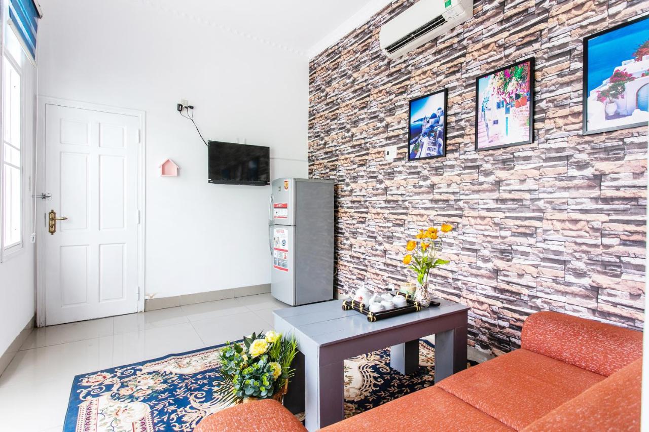 Spot On 667 Minh Anh Villa Coffee And Apartment Da Nang Buitenkant foto