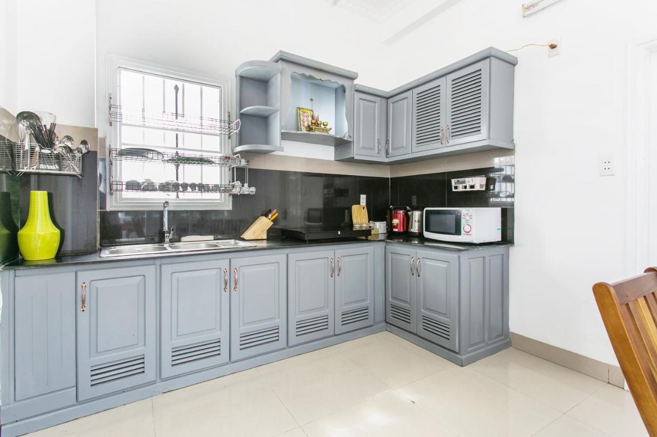 Spot On 667 Minh Anh Villa Coffee And Apartment Da Nang Buitenkant foto