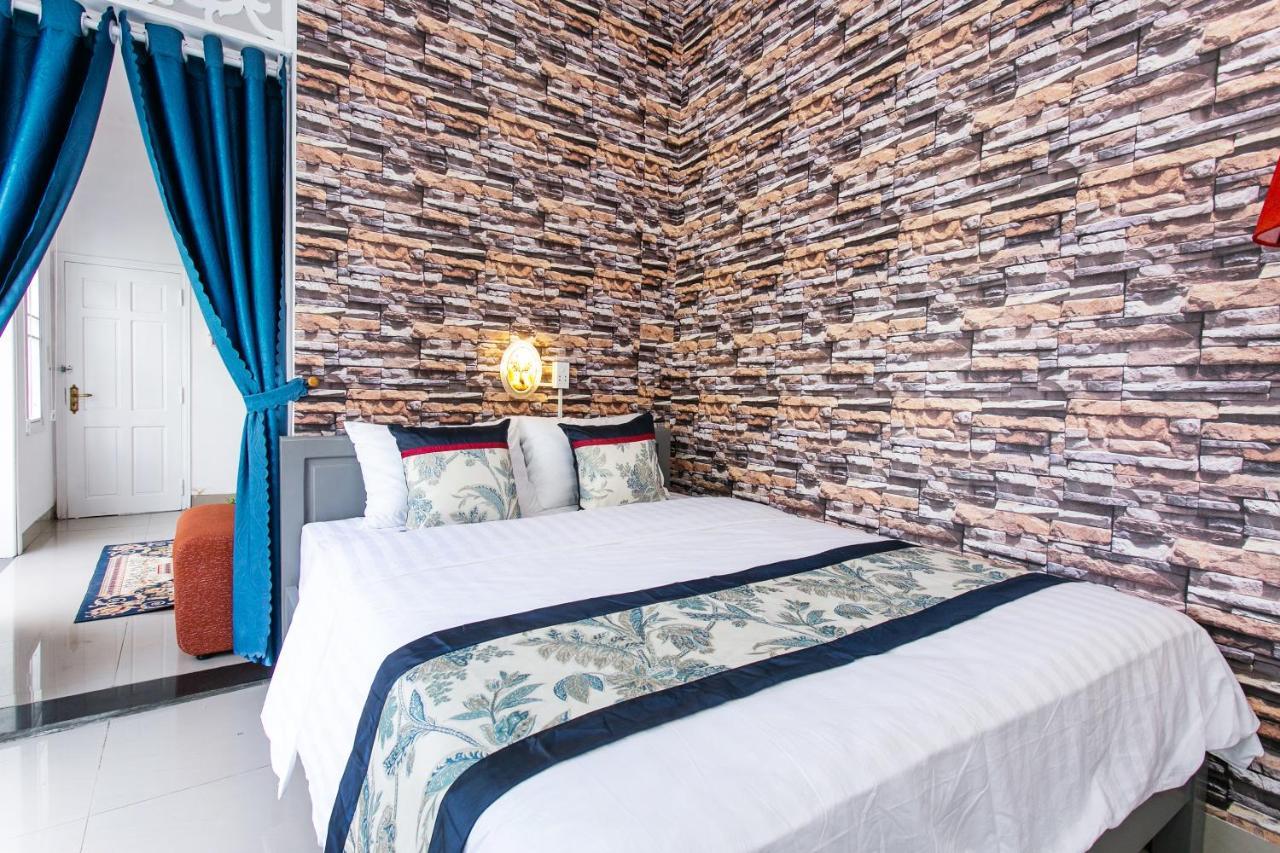 Spot On 667 Minh Anh Villa Coffee And Apartment Da Nang Buitenkant foto