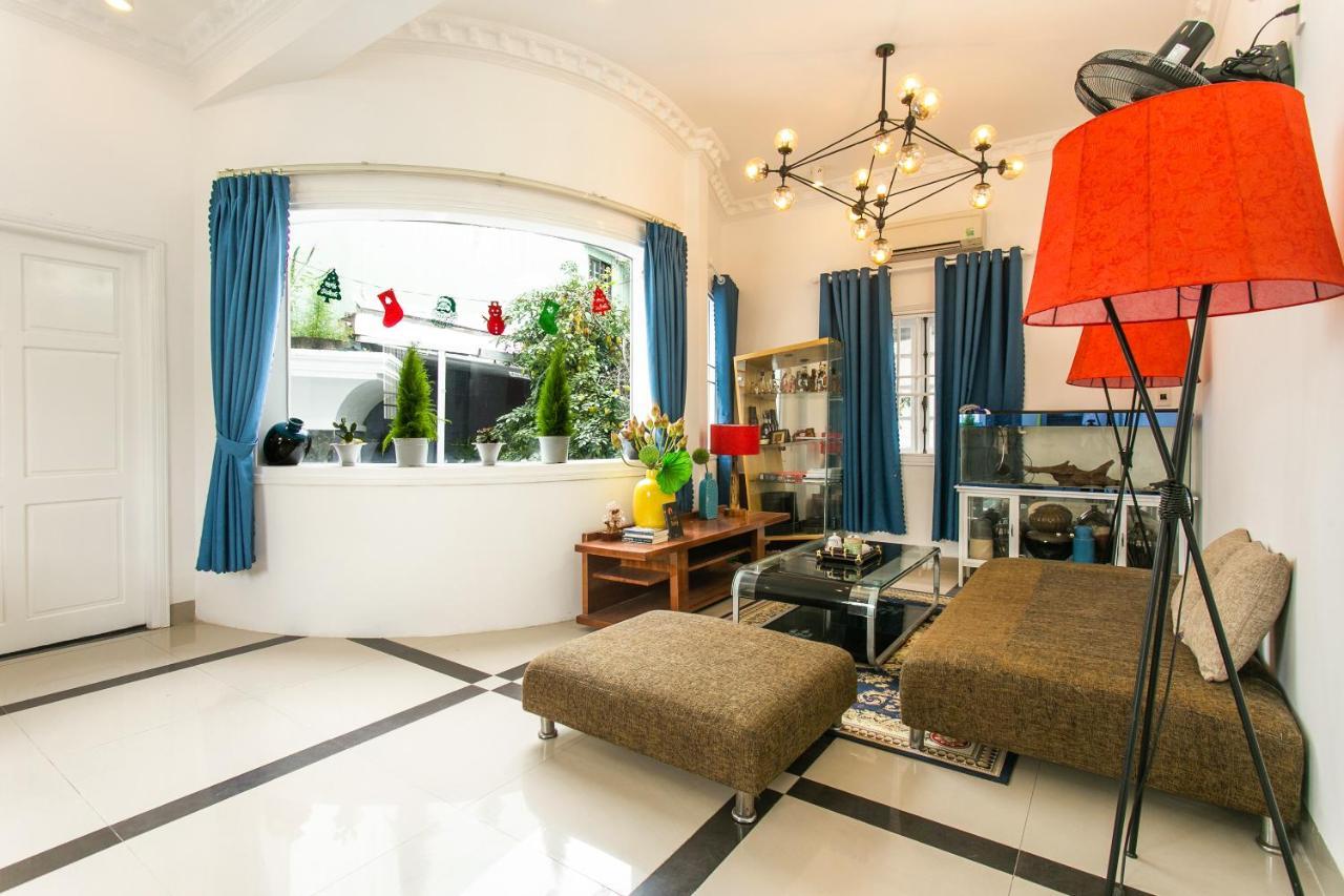 Spot On 667 Minh Anh Villa Coffee And Apartment Da Nang Buitenkant foto