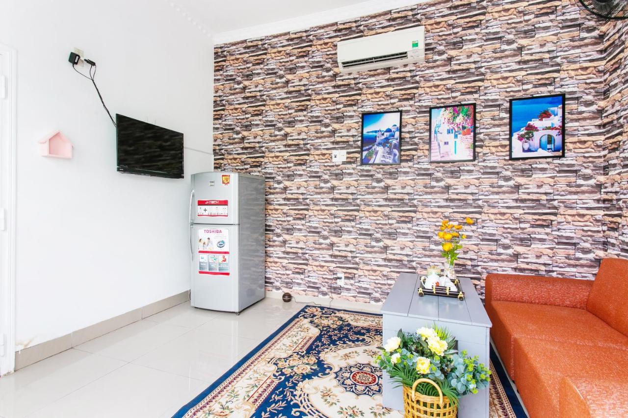 Spot On 667 Minh Anh Villa Coffee And Apartment Da Nang Buitenkant foto