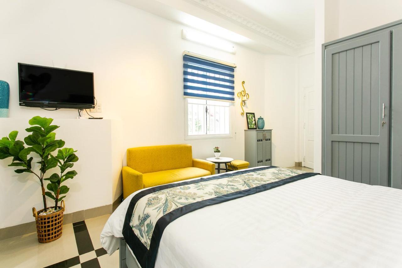 Spot On 667 Minh Anh Villa Coffee And Apartment Da Nang Buitenkant foto