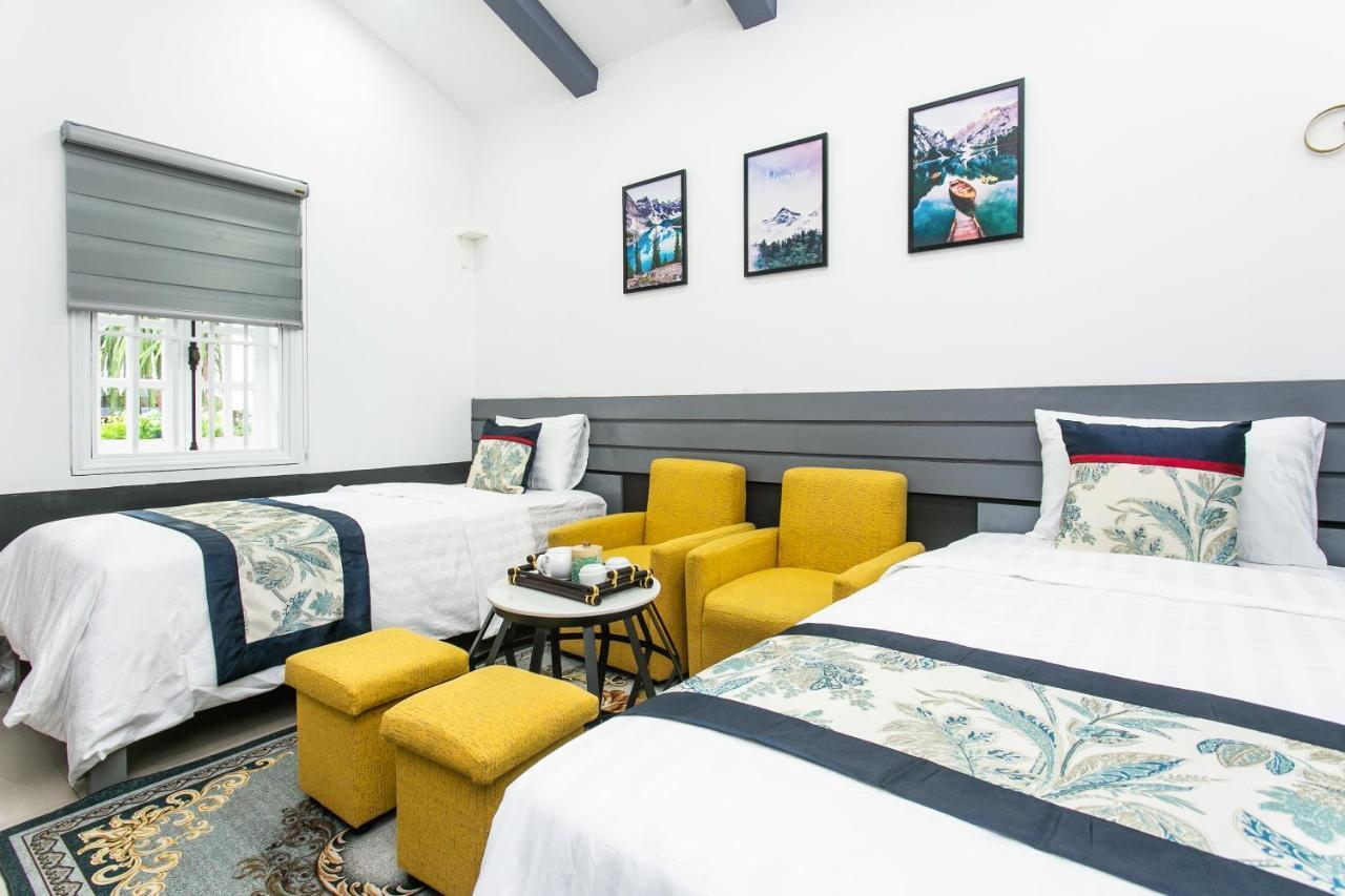 Spot On 667 Minh Anh Villa Coffee And Apartment Da Nang Buitenkant foto