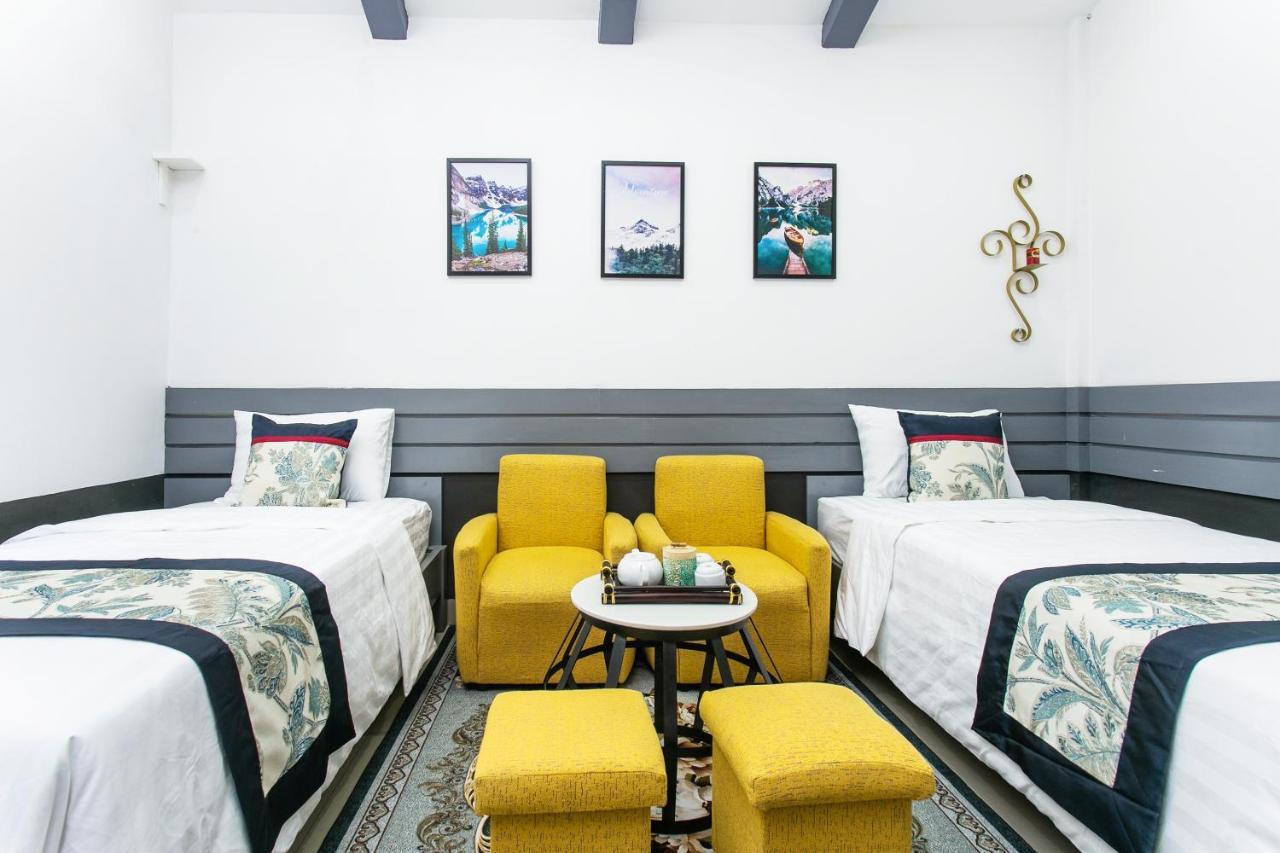 Spot On 667 Minh Anh Villa Coffee And Apartment Da Nang Buitenkant foto