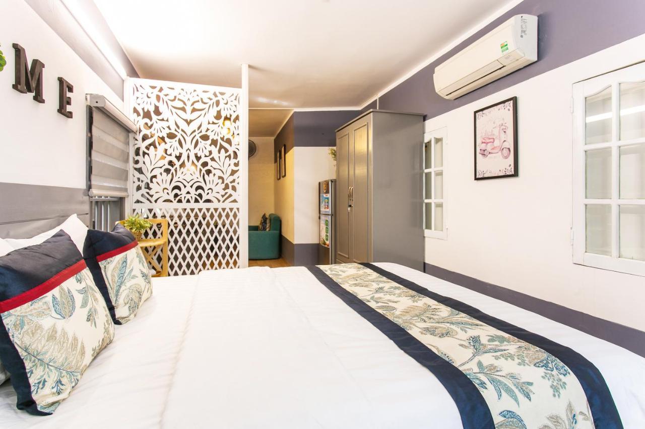 Spot On 667 Minh Anh Villa Coffee And Apartment Da Nang Buitenkant foto