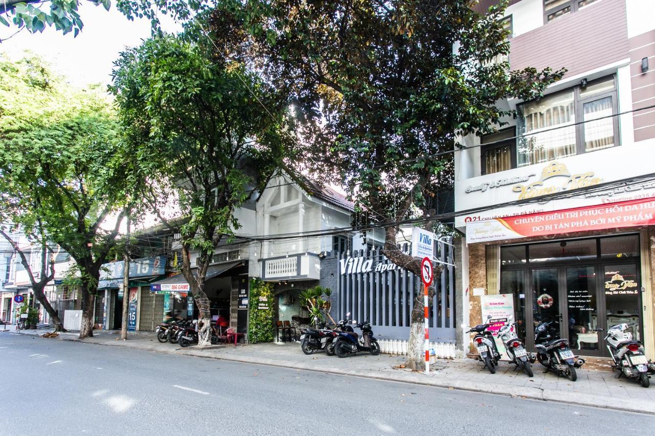 Spot On 667 Minh Anh Villa Coffee And Apartment Da Nang Buitenkant foto