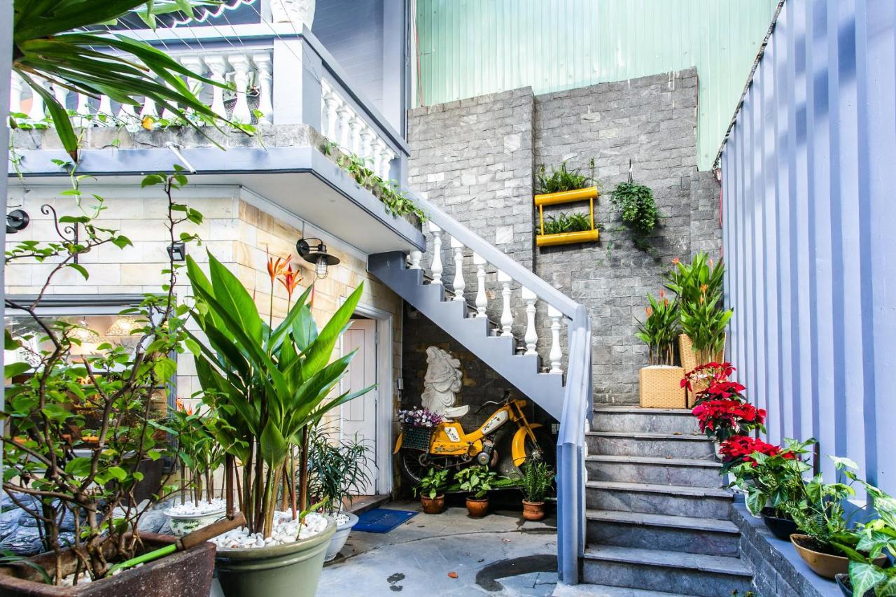 Spot On 667 Minh Anh Villa Coffee And Apartment Da Nang Buitenkant foto