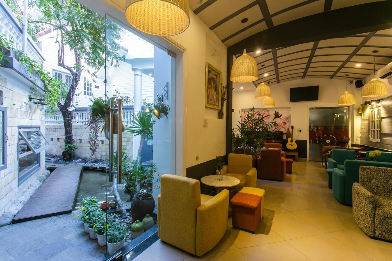 Spot On 667 Minh Anh Villa Coffee And Apartment Da Nang Buitenkant foto