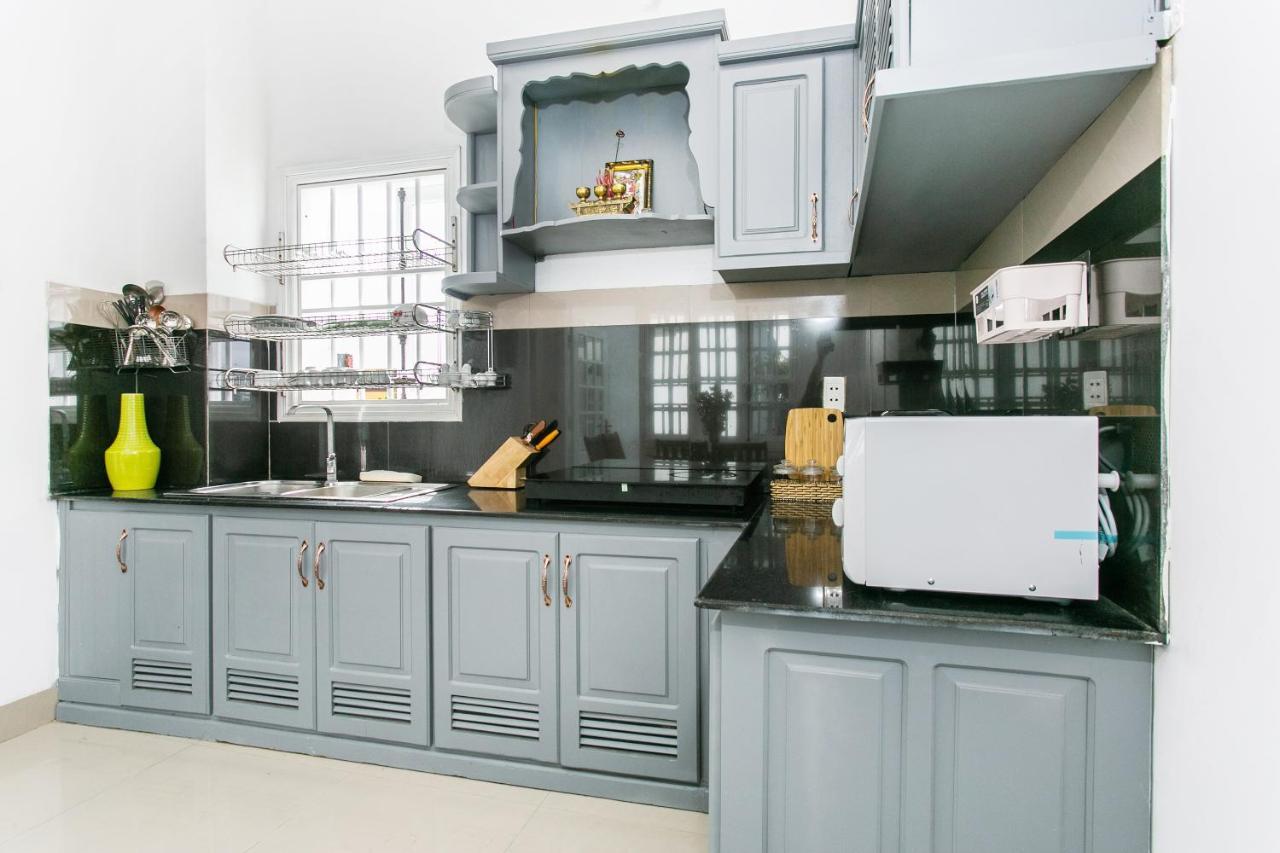 Spot On 667 Minh Anh Villa Coffee And Apartment Da Nang Buitenkant foto
