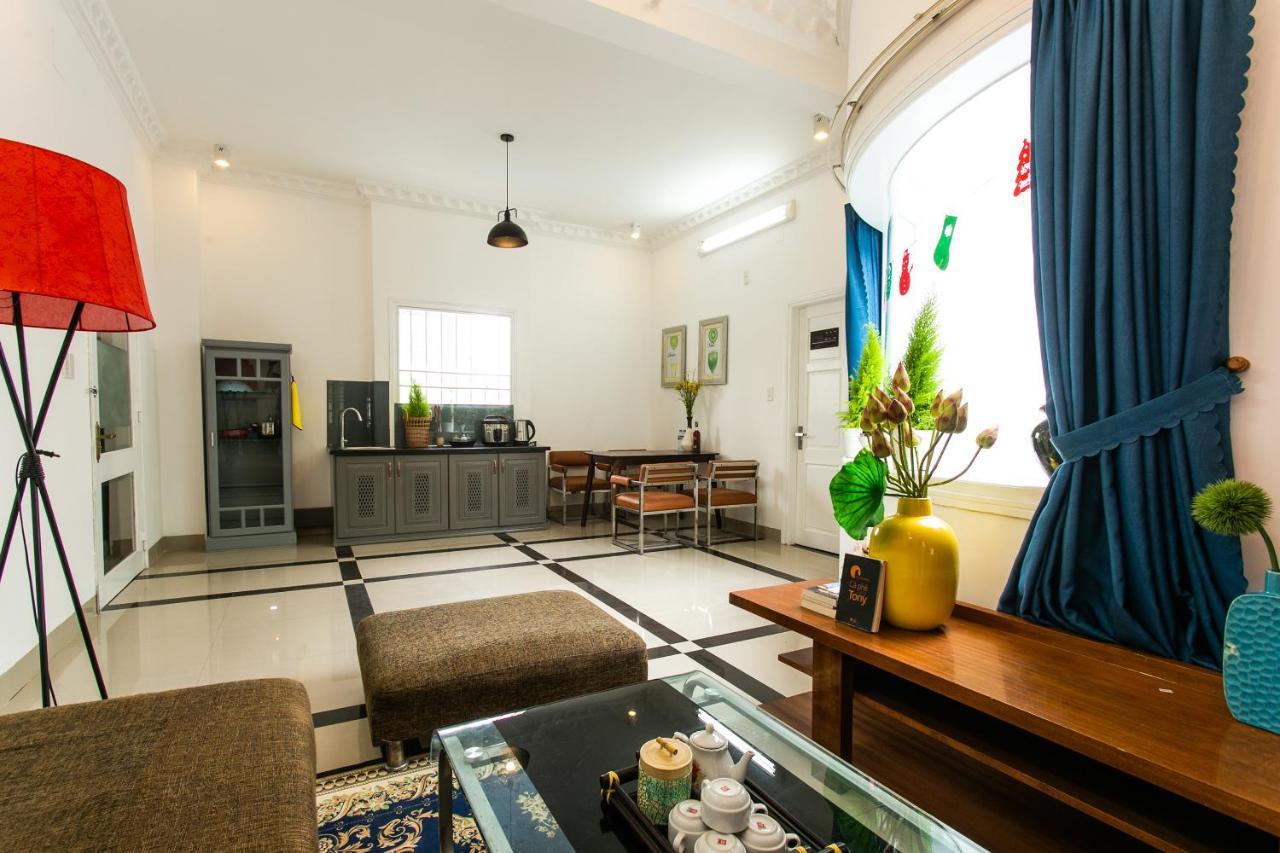 Spot On 667 Minh Anh Villa Coffee And Apartment Da Nang Buitenkant foto