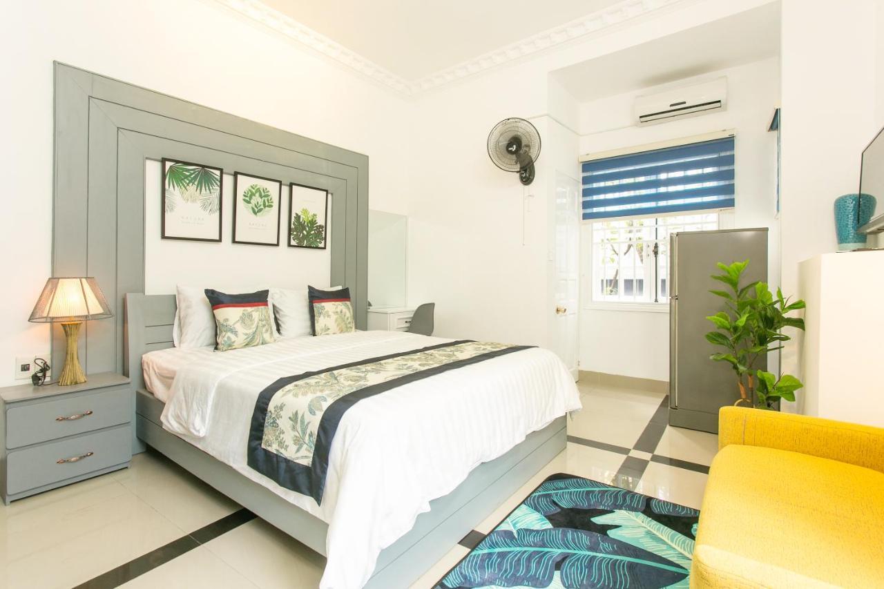 Spot On 667 Minh Anh Villa Coffee And Apartment Da Nang Buitenkant foto