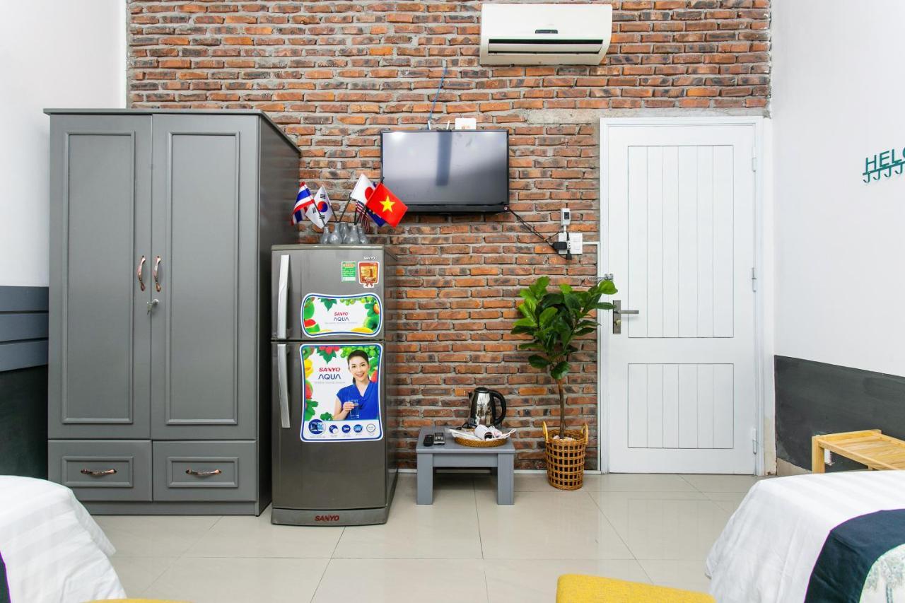 Spot On 667 Minh Anh Villa Coffee And Apartment Da Nang Buitenkant foto