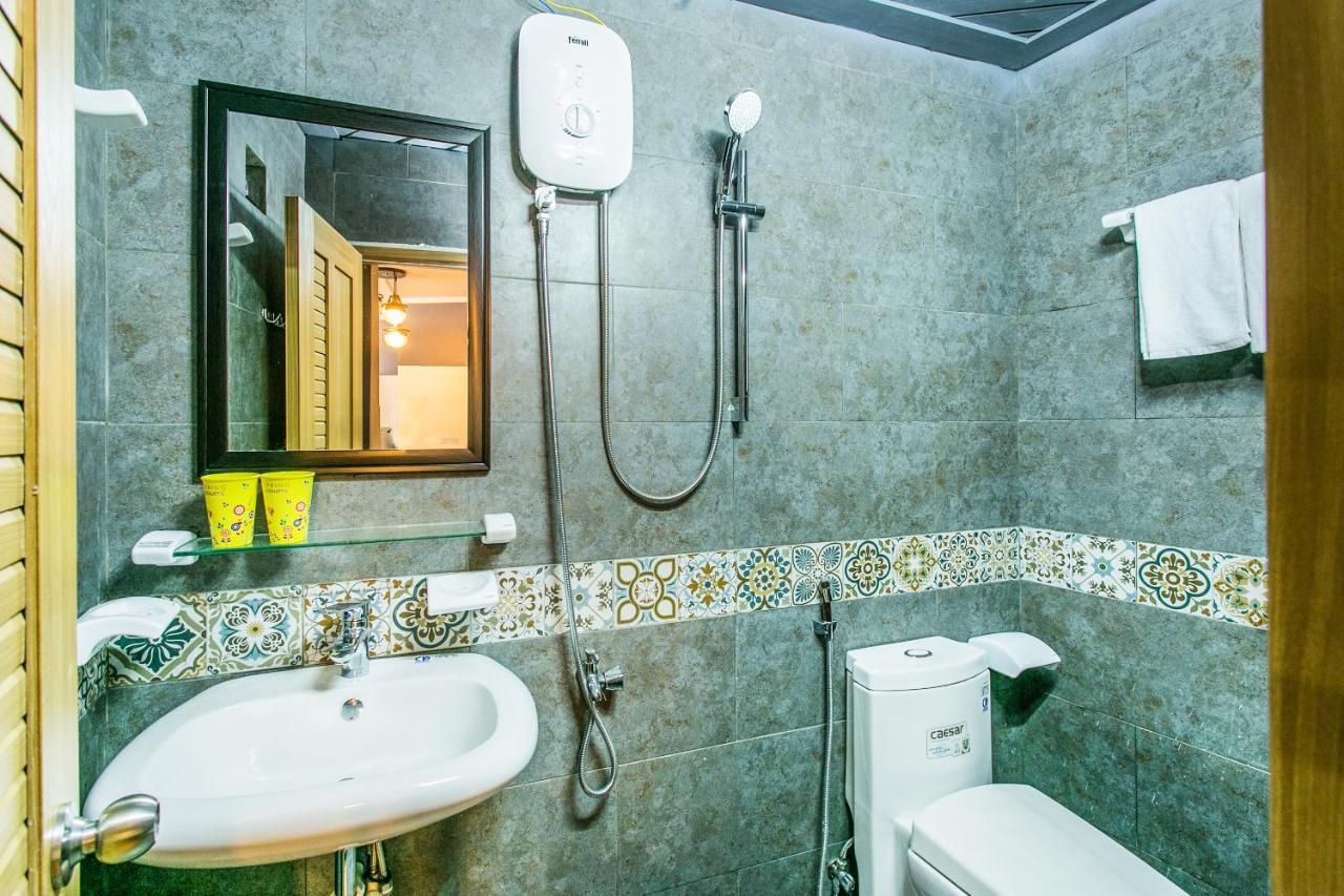 Spot On 667 Minh Anh Villa Coffee And Apartment Da Nang Buitenkant foto
