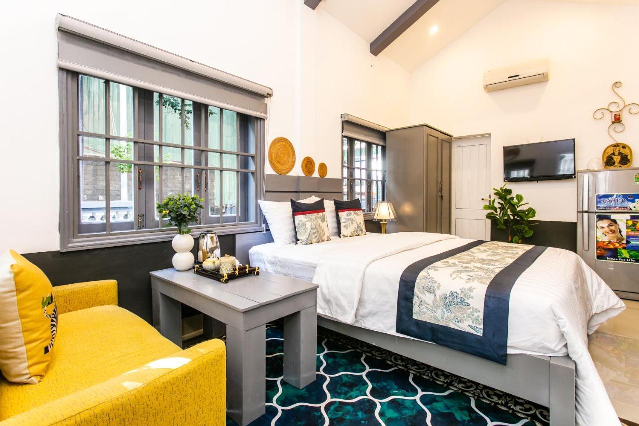Spot On 667 Minh Anh Villa Coffee And Apartment Da Nang Buitenkant foto