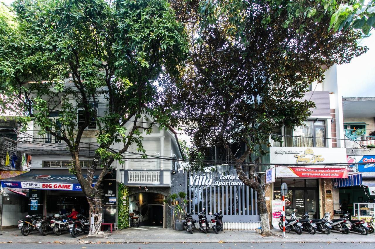 Spot On 667 Minh Anh Villa Coffee And Apartment Da Nang Buitenkant foto