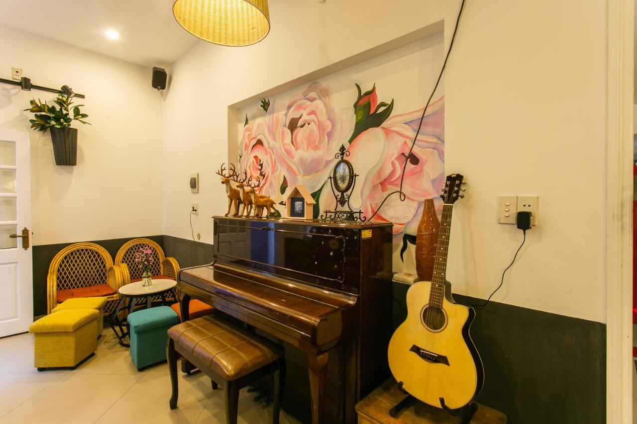 Spot On 667 Minh Anh Villa Coffee And Apartment Da Nang Buitenkant foto