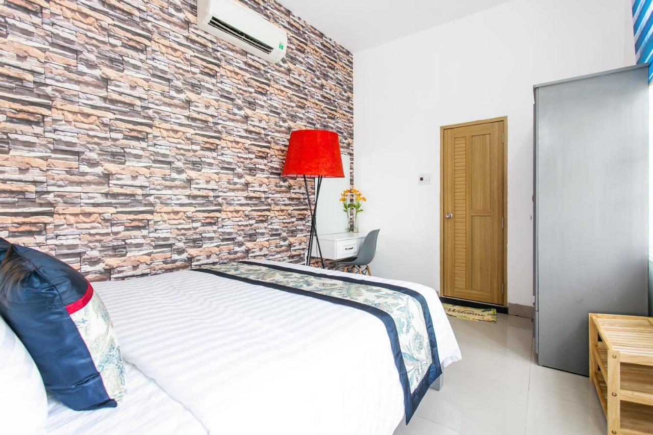 Spot On 667 Minh Anh Villa Coffee And Apartment Da Nang Buitenkant foto
