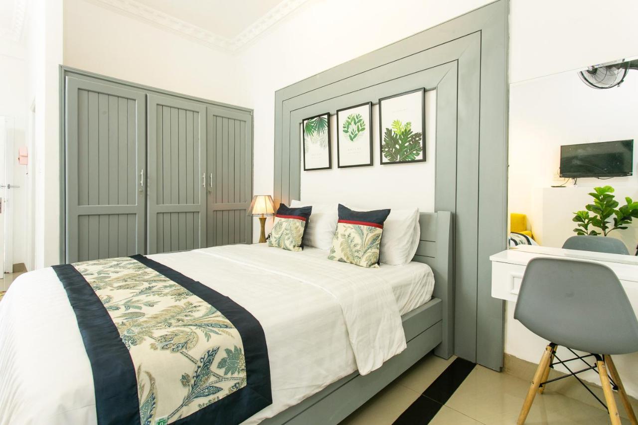 Spot On 667 Minh Anh Villa Coffee And Apartment Da Nang Buitenkant foto