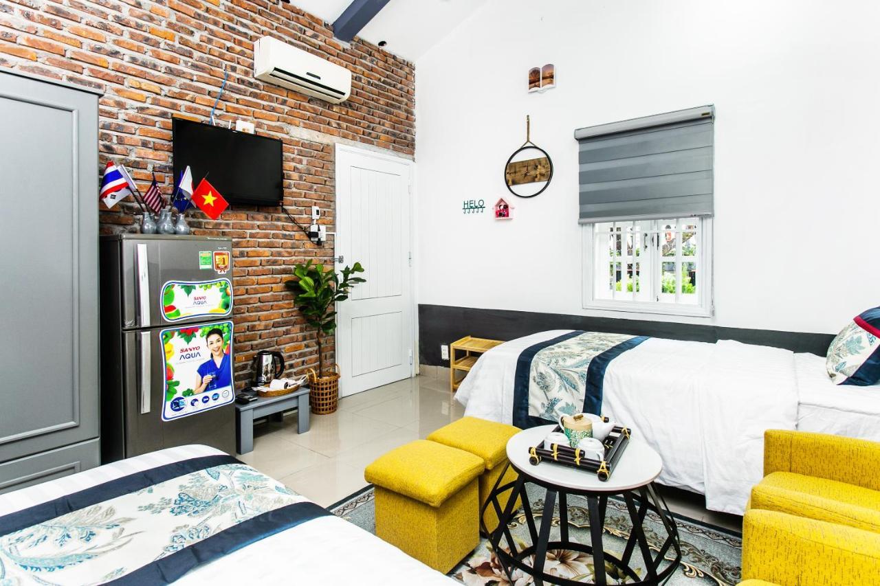 Spot On 667 Minh Anh Villa Coffee And Apartment Da Nang Buitenkant foto