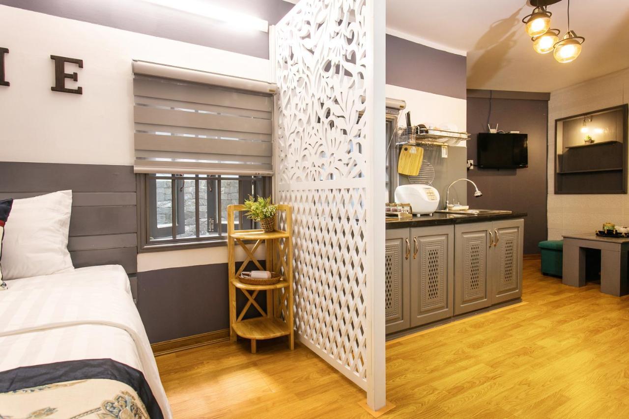 Spot On 667 Minh Anh Villa Coffee And Apartment Da Nang Buitenkant foto