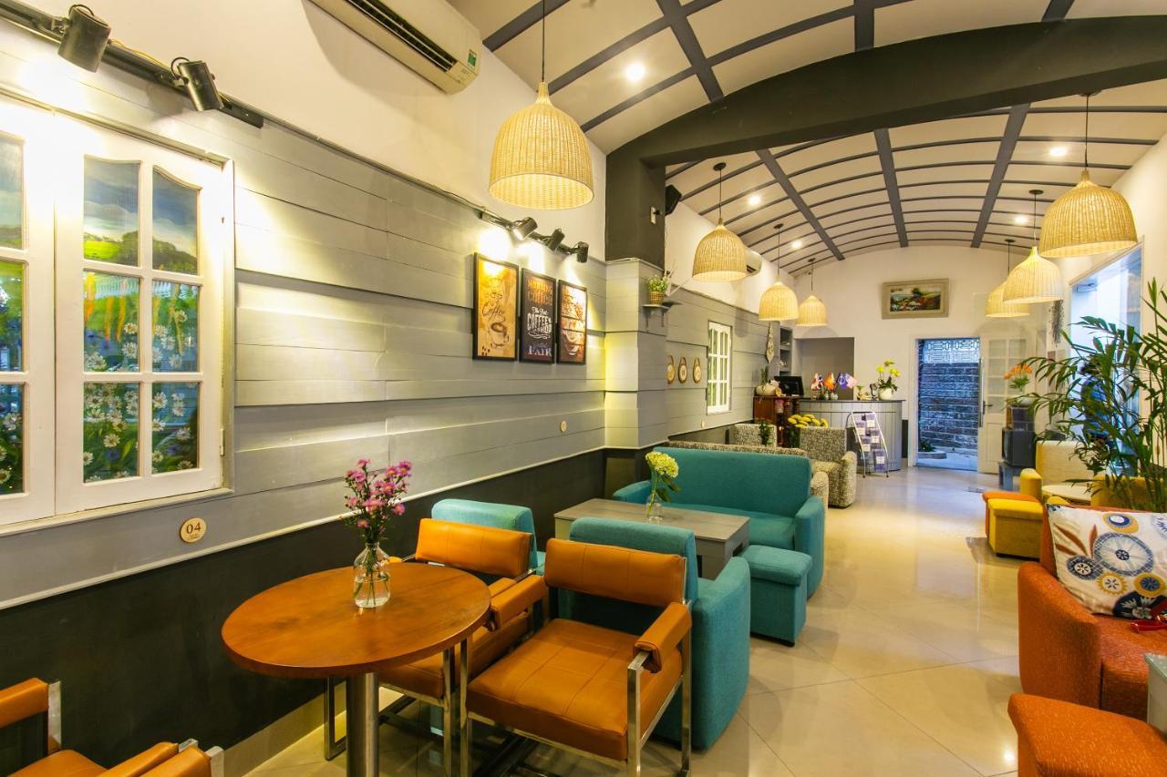 Spot On 667 Minh Anh Villa Coffee And Apartment Da Nang Buitenkant foto