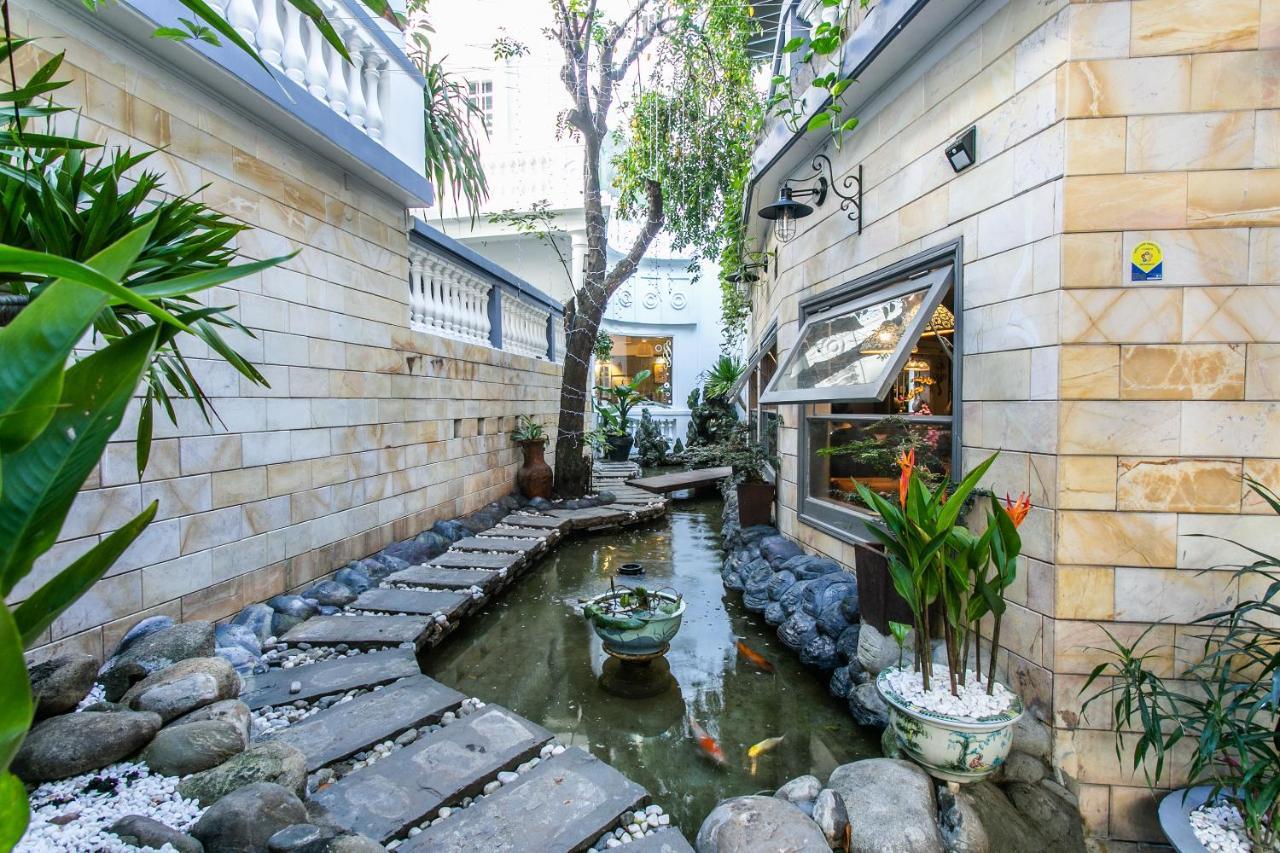 Spot On 667 Minh Anh Villa Coffee And Apartment Da Nang Buitenkant foto